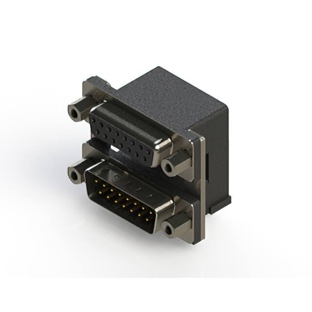 664-015-364-006 EDAC Inc.  D-Sub Connector Assemblies